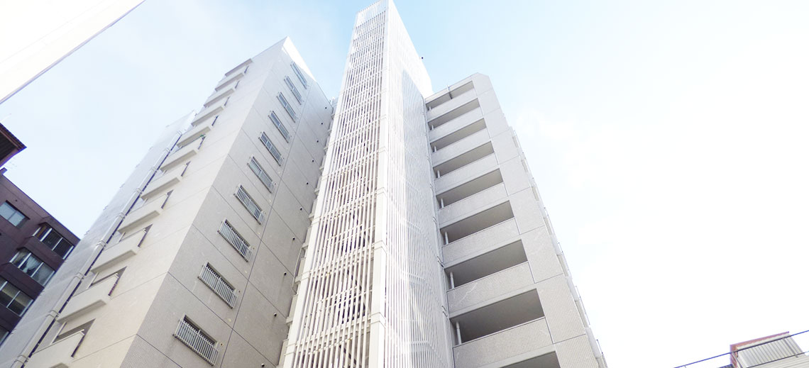 仙台市青葉区二日町の中古マンション物件